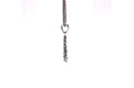 Ubud Pendant- Black Spinel