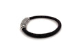 Stingray Leather Bracelet- Brown