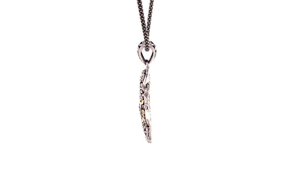 Mystic Moon Pendant