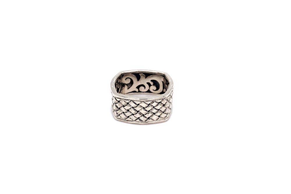 Celuk Weave Ring