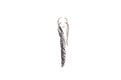 Pecan Leaf Earrings