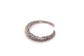 Ijen Bangle- Silver And Gold
