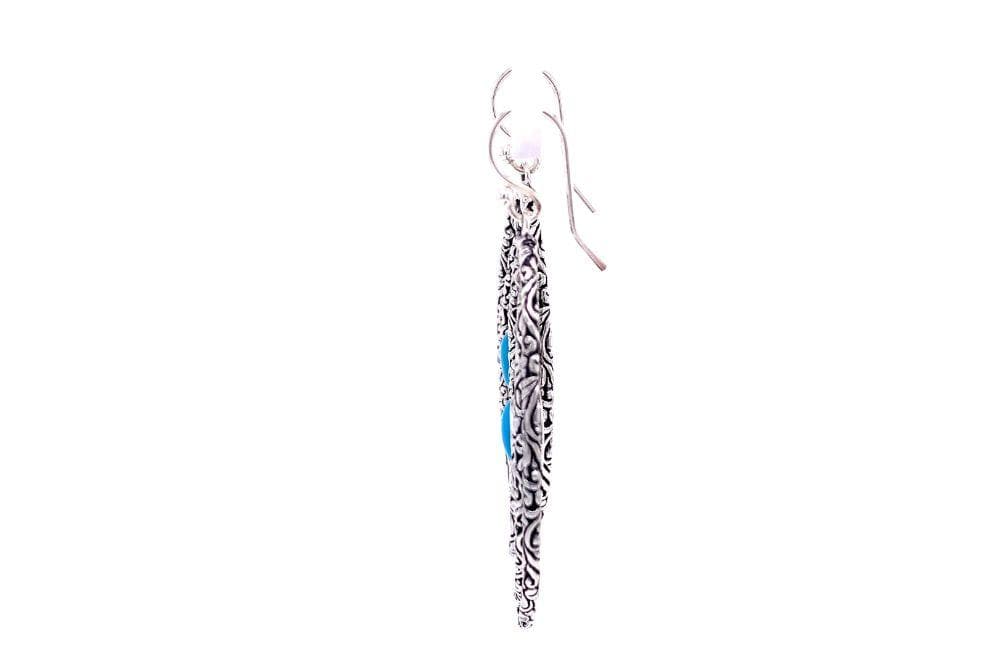 Samaya Earrings- Turquoise