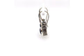 Honesty Earrings- Amethyst