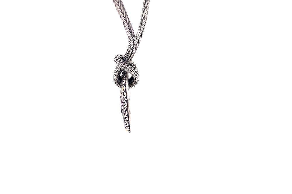 Patchwork Necklace