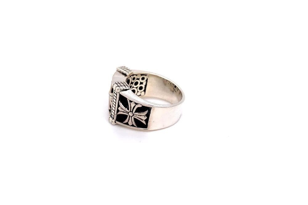 Maha Ring- Silver