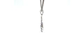 Embrace Pendant- Black Shell