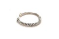 Pave Diamond Cable Bangle