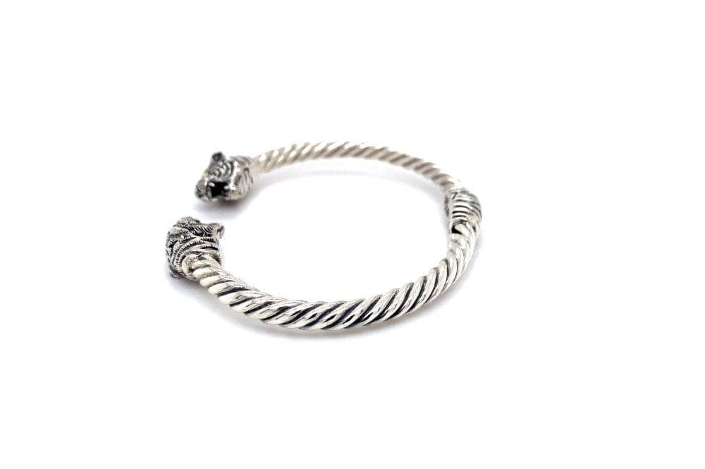 Warring Panthers Bangle