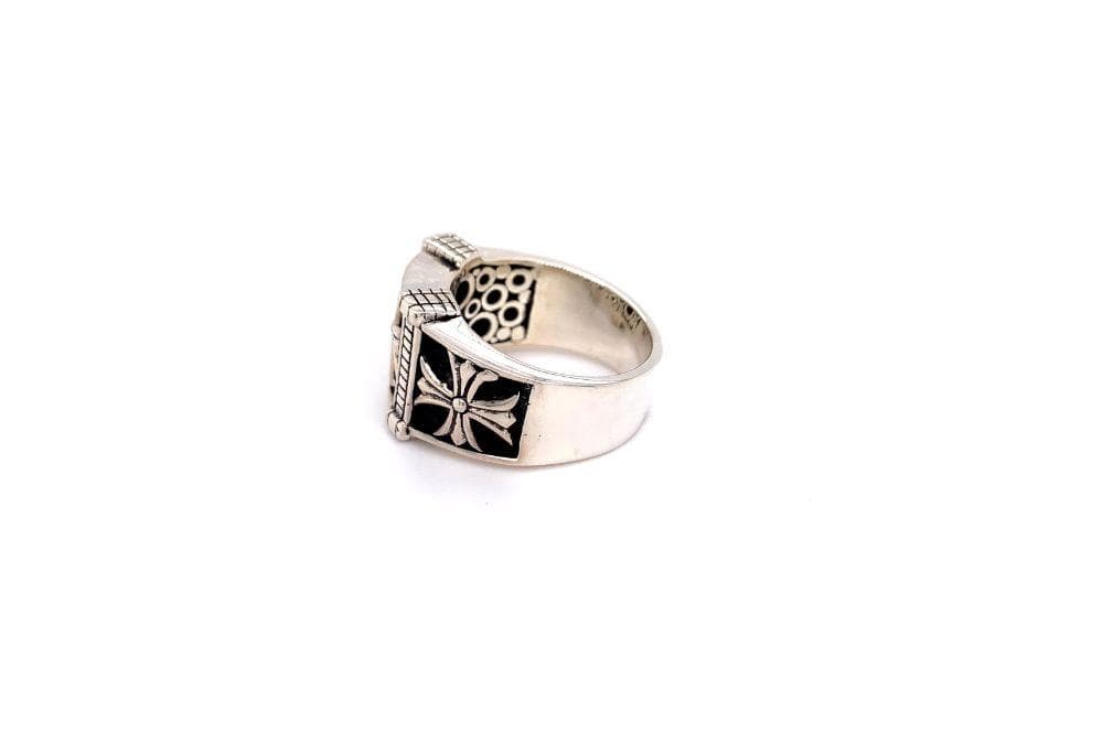 Maha Ring- Silver