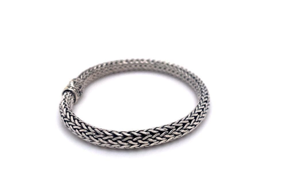 Bamboo Line Bracelet