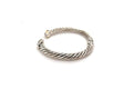 Pave Diamond Cable Bangle