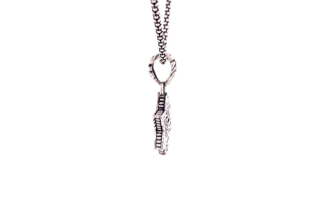 David's Star Pendant