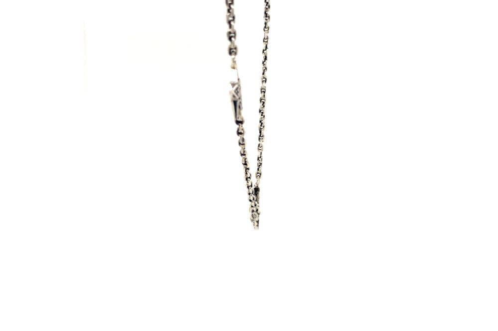 Silver Sky Necklace