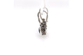 Honesty Earrings- Amethyst