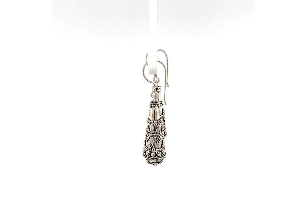 Bali Drop Earrings