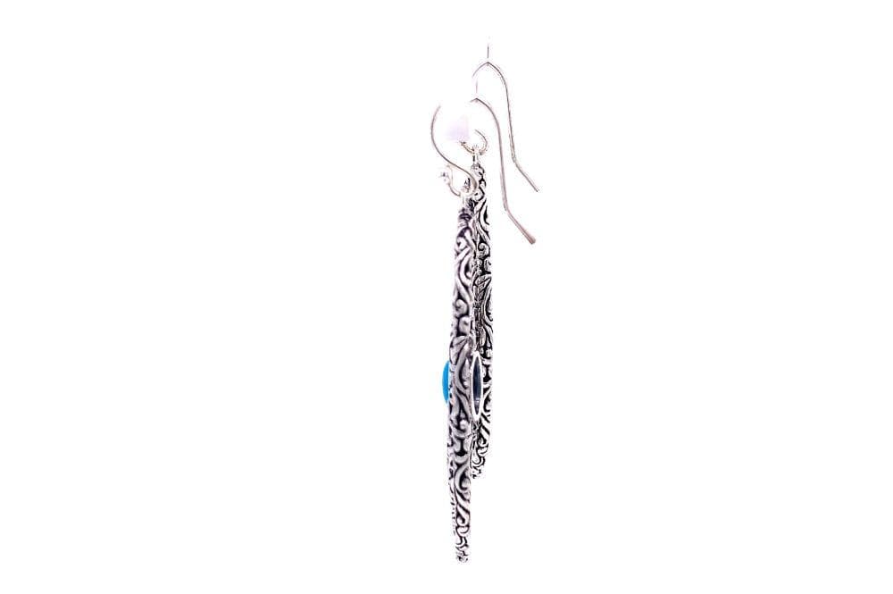 Samaya Earrings- Turquoise