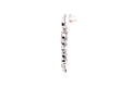 Evening Flight Earrings- Multi