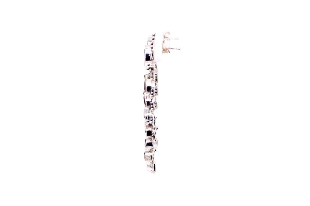 Evening Flight Earrings- Multi