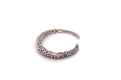 Ijen Bangle- Silver And Gold