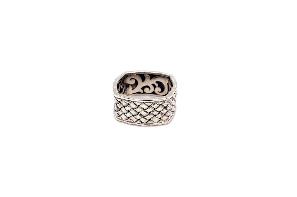 Celuk Weave Ring