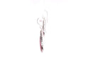 Ornate Earrings- Coral