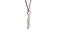 Shanghai Dog Tag Pendant