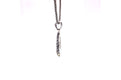 Ubud Pendant- Black Spinel