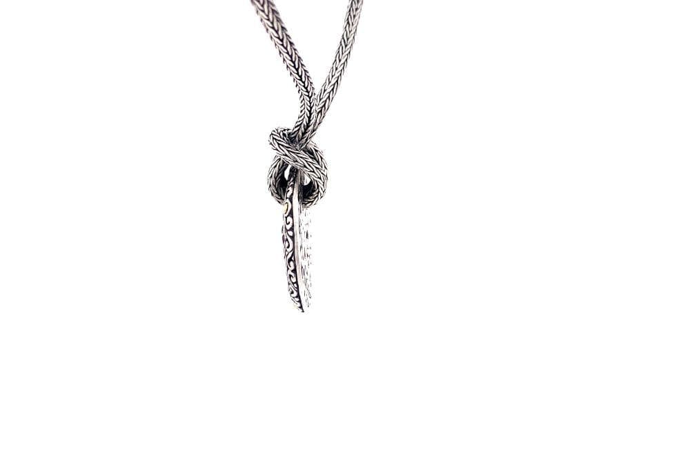 Patchwork Necklace
