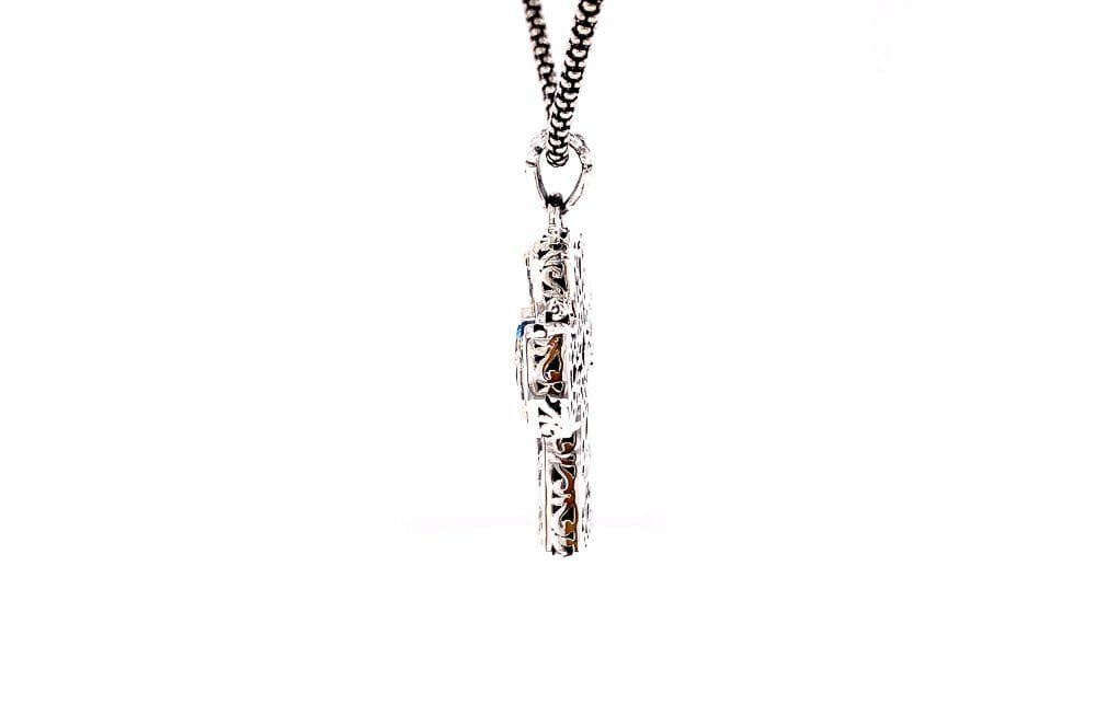 Inspiration Cross Pendant