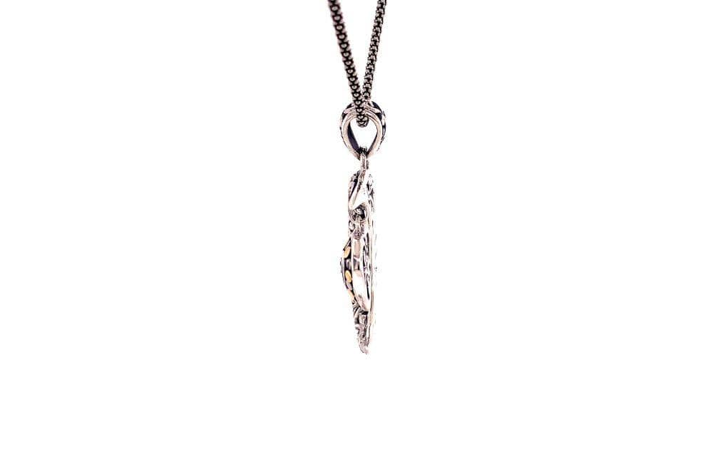 Mystic Moon Pendant