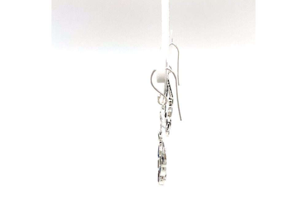 Riviera Filigree Earrings- Multi
