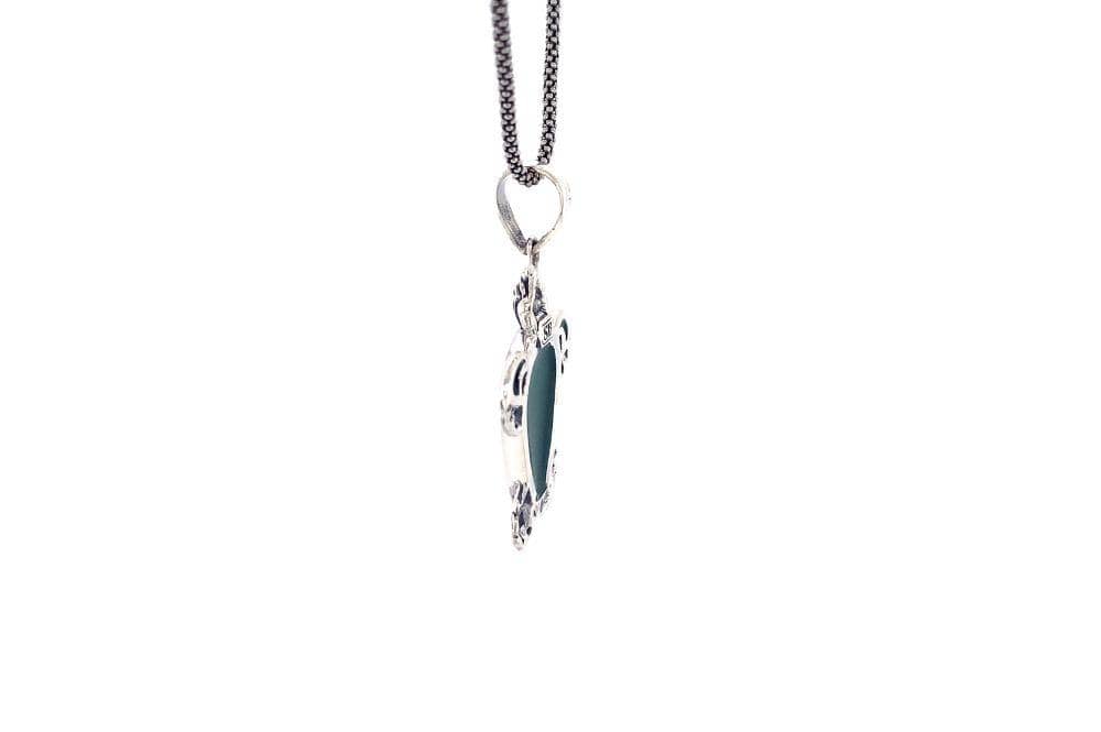 Into The Deep Pendant