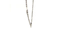 Silver Sky Necklace