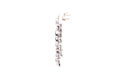 Evening Flight Earrings- Multi