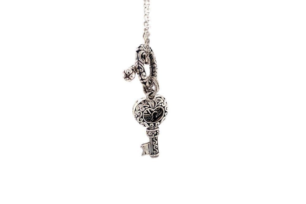 Key To My Heart Necklace
