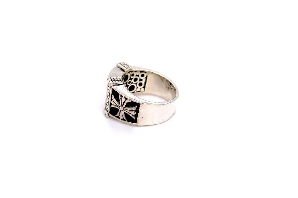 Maha Ring- Silver