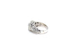 Honesty Ring- Blue Topaz