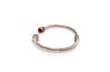 Sienna Bangle- Coral