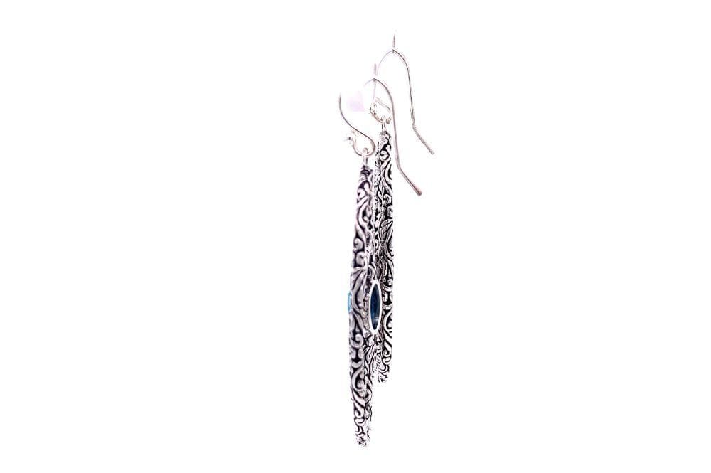 Samaya Earrings- Turquoise