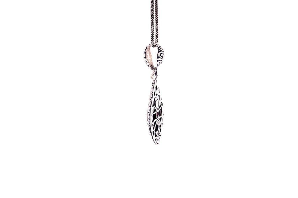 Banta Pendant- Coral