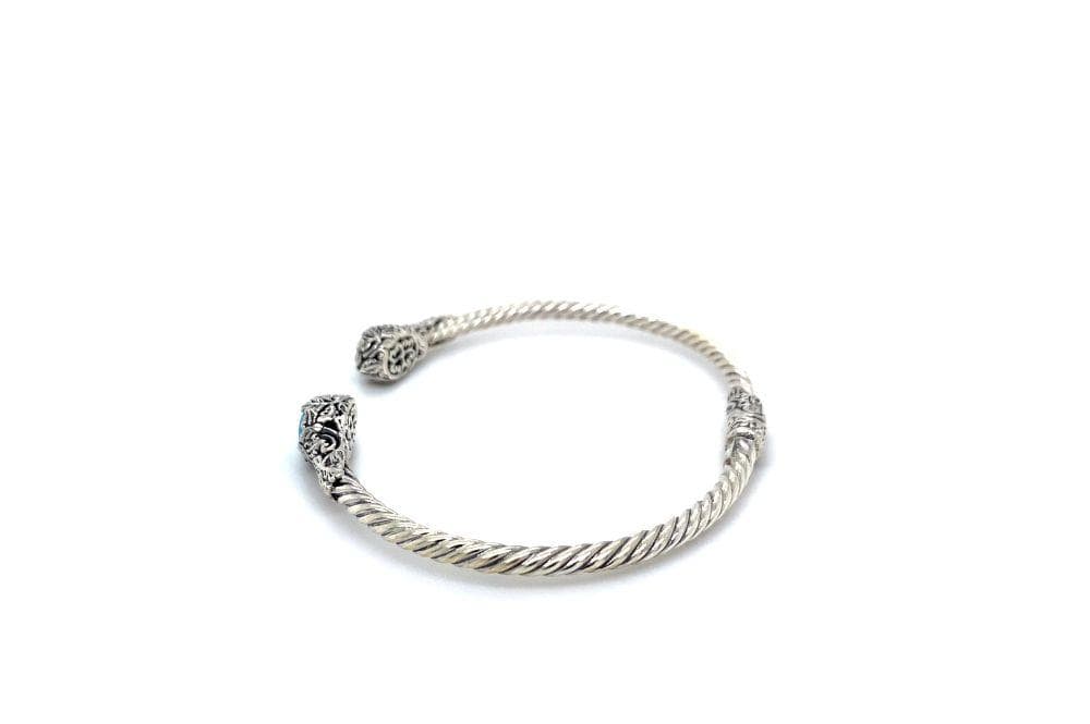 Raung Bangle- Turquoise