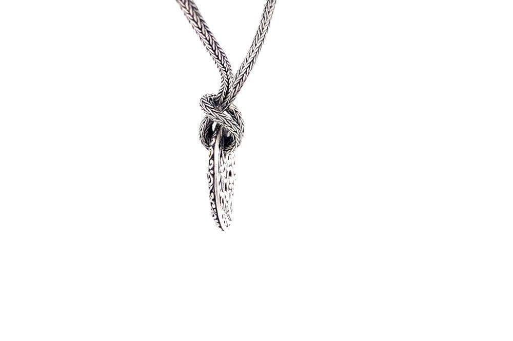 Patchwork Necklace