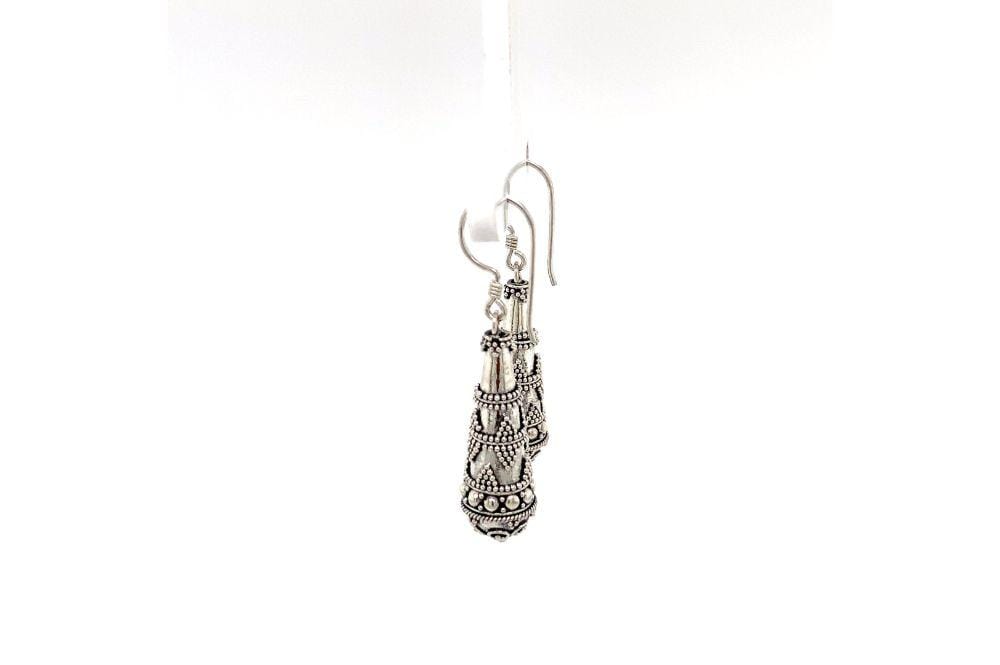 Bali Drop Earrings