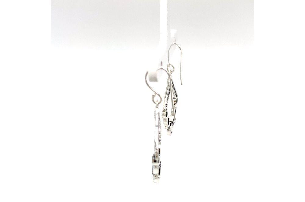 Riviera Filigree Earrings- Multi