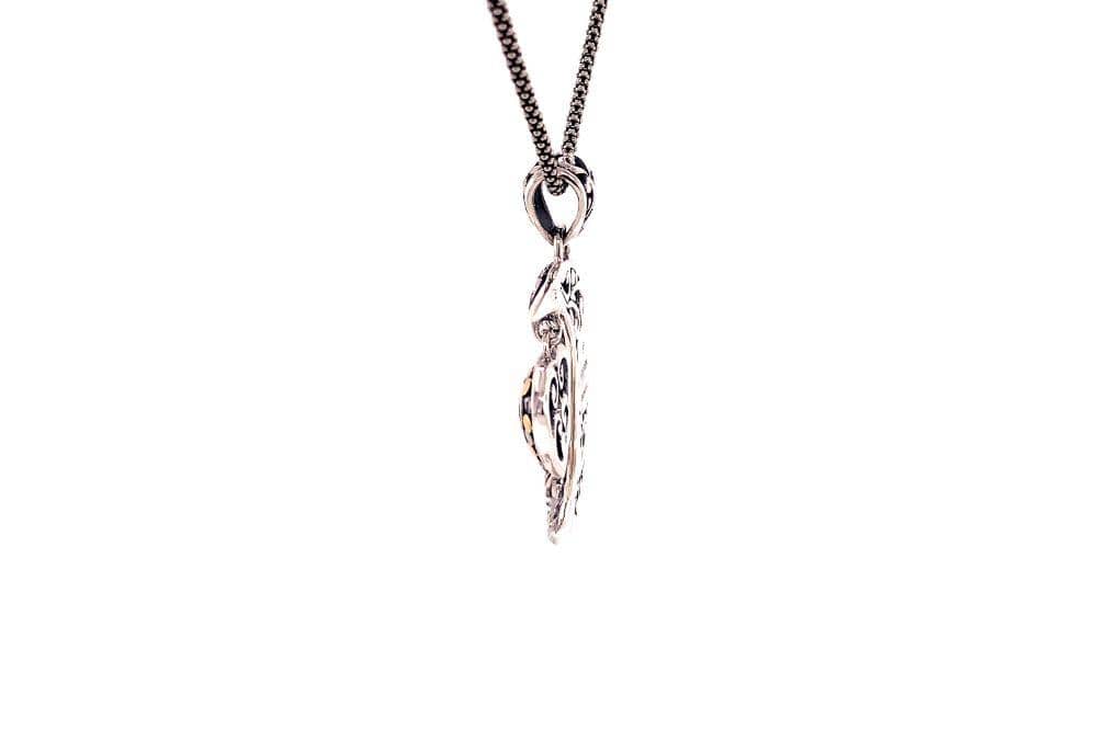 Mystic Moon Pendant