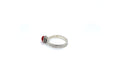 Comet Ring- Coral