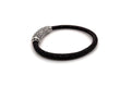 Stingray Leather Bracelet- Brown