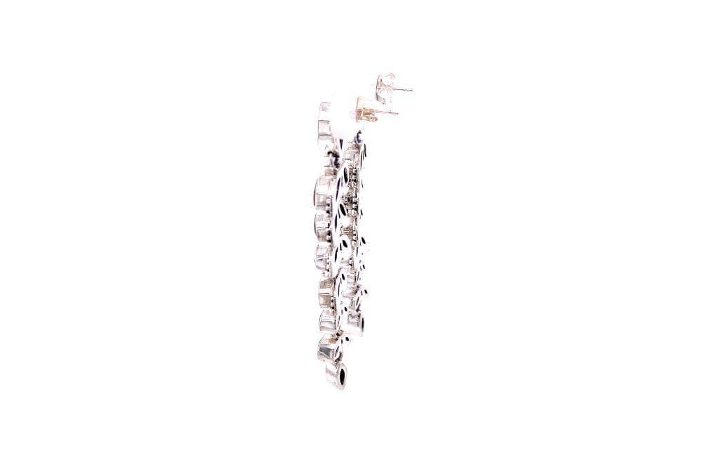 Evening Flight Earrings- Multi