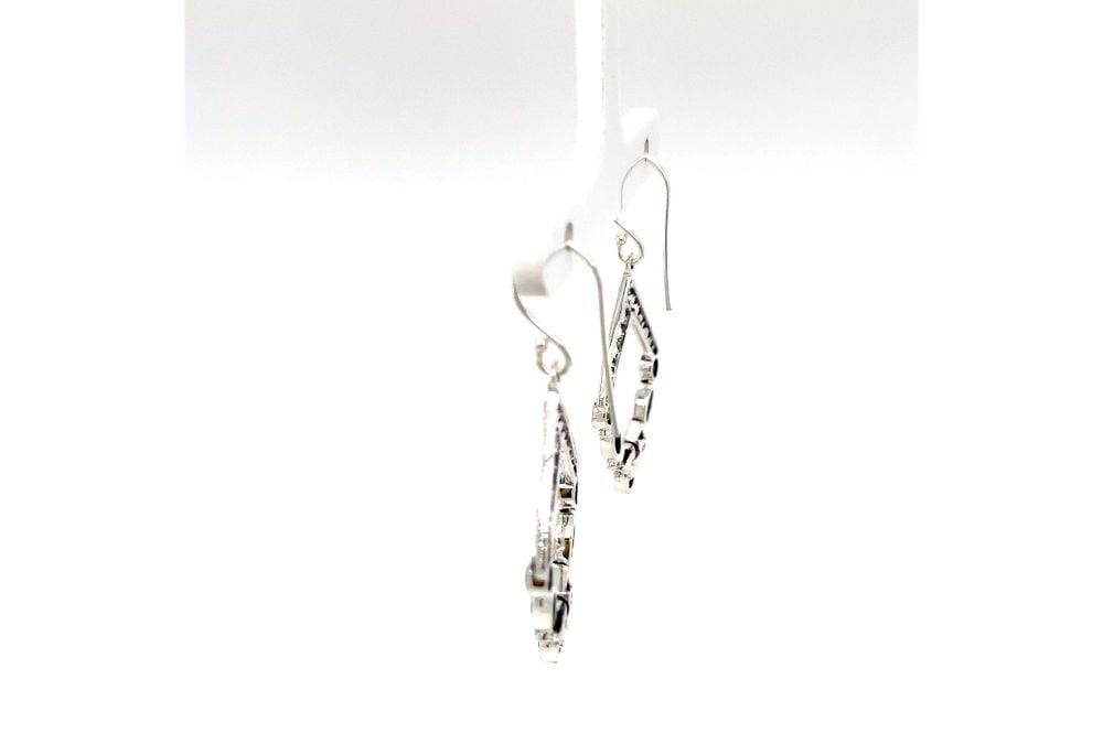 Riviera Filigree Earrings- Multi